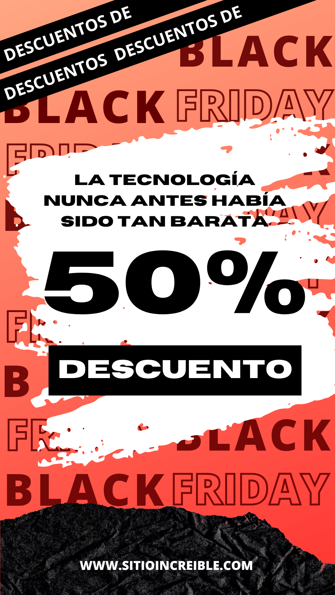 infografía black firday III