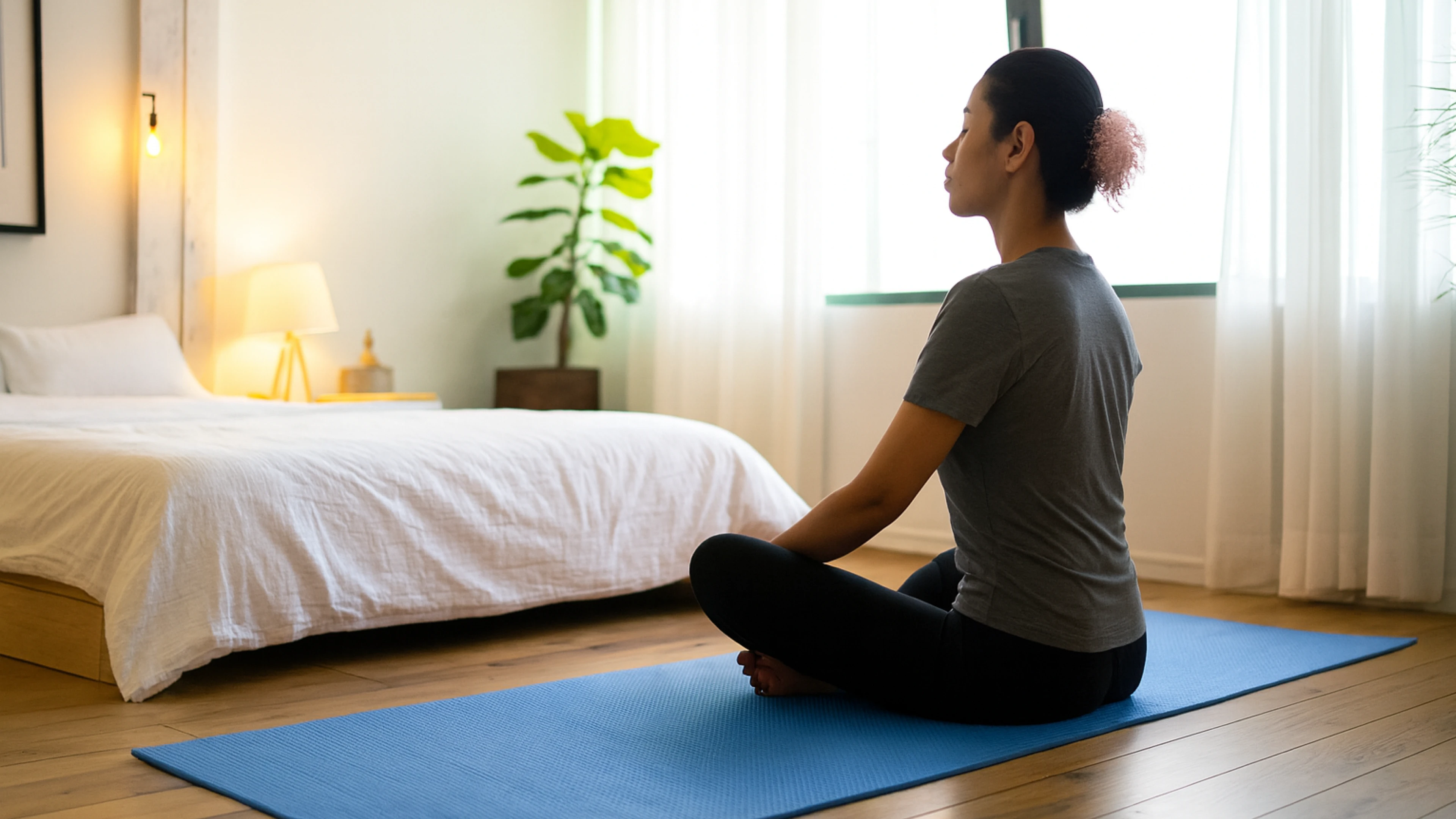 how to reduce chest pain anxiety