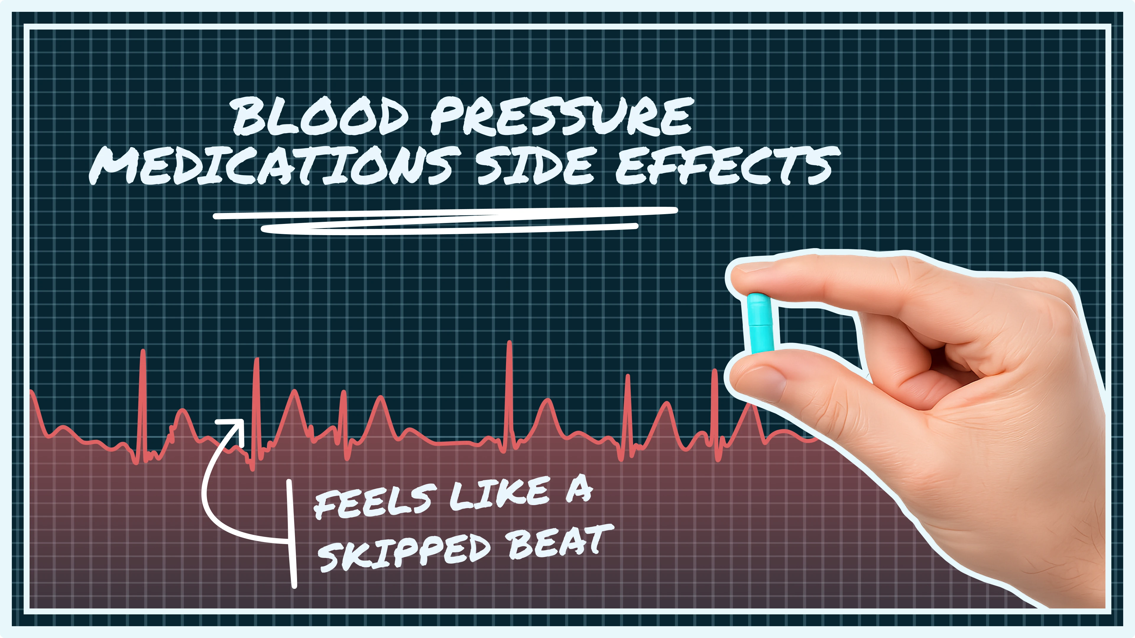 Learn about blood pressure medications side effects and how to manage them. Find essential tips to stay safe and informed about your treatment.