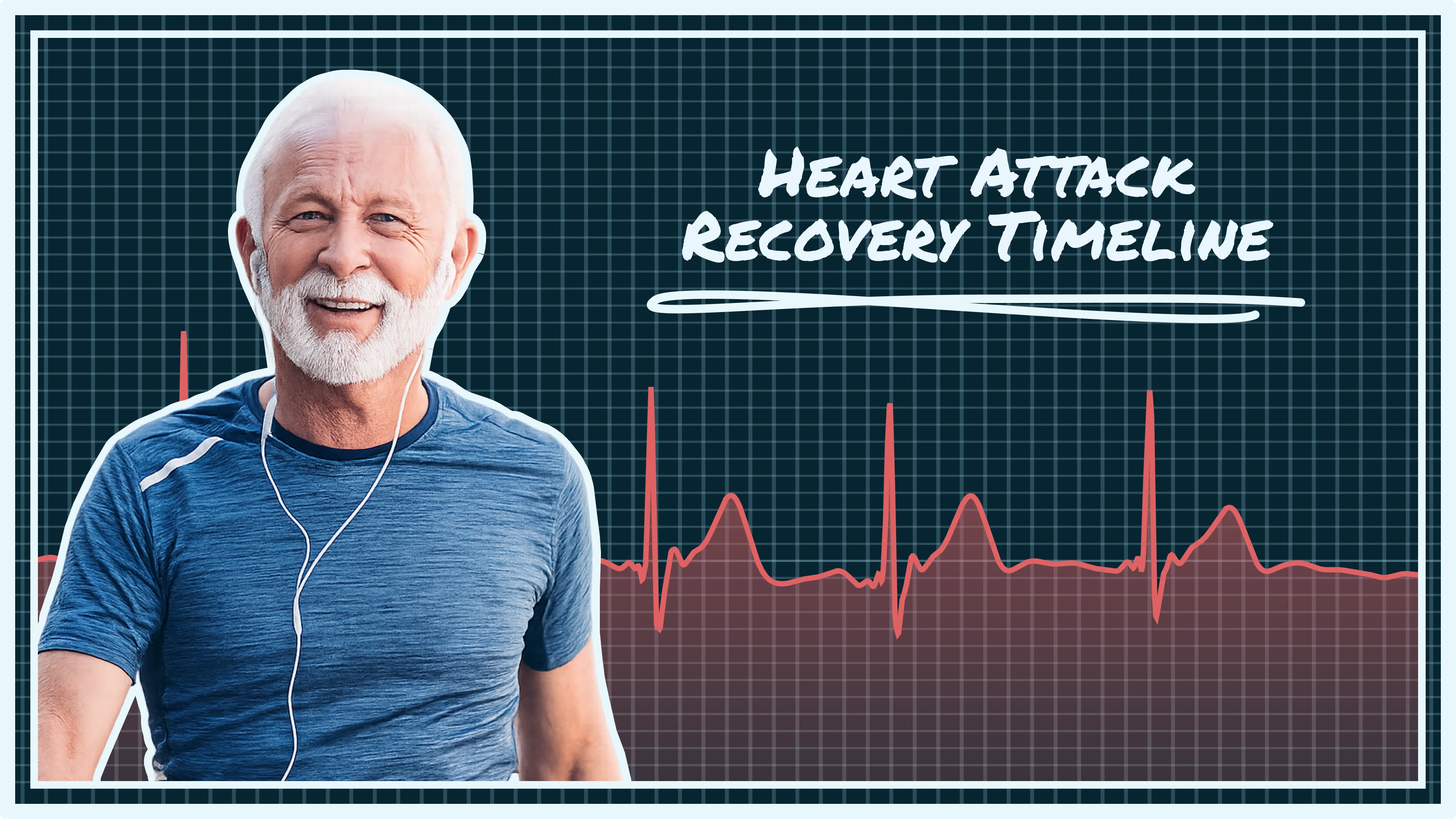 Navigate your heart attack recovery timeline with this clear, week-by-week guide. Understand what to expect from the hospital to living a stronger life.