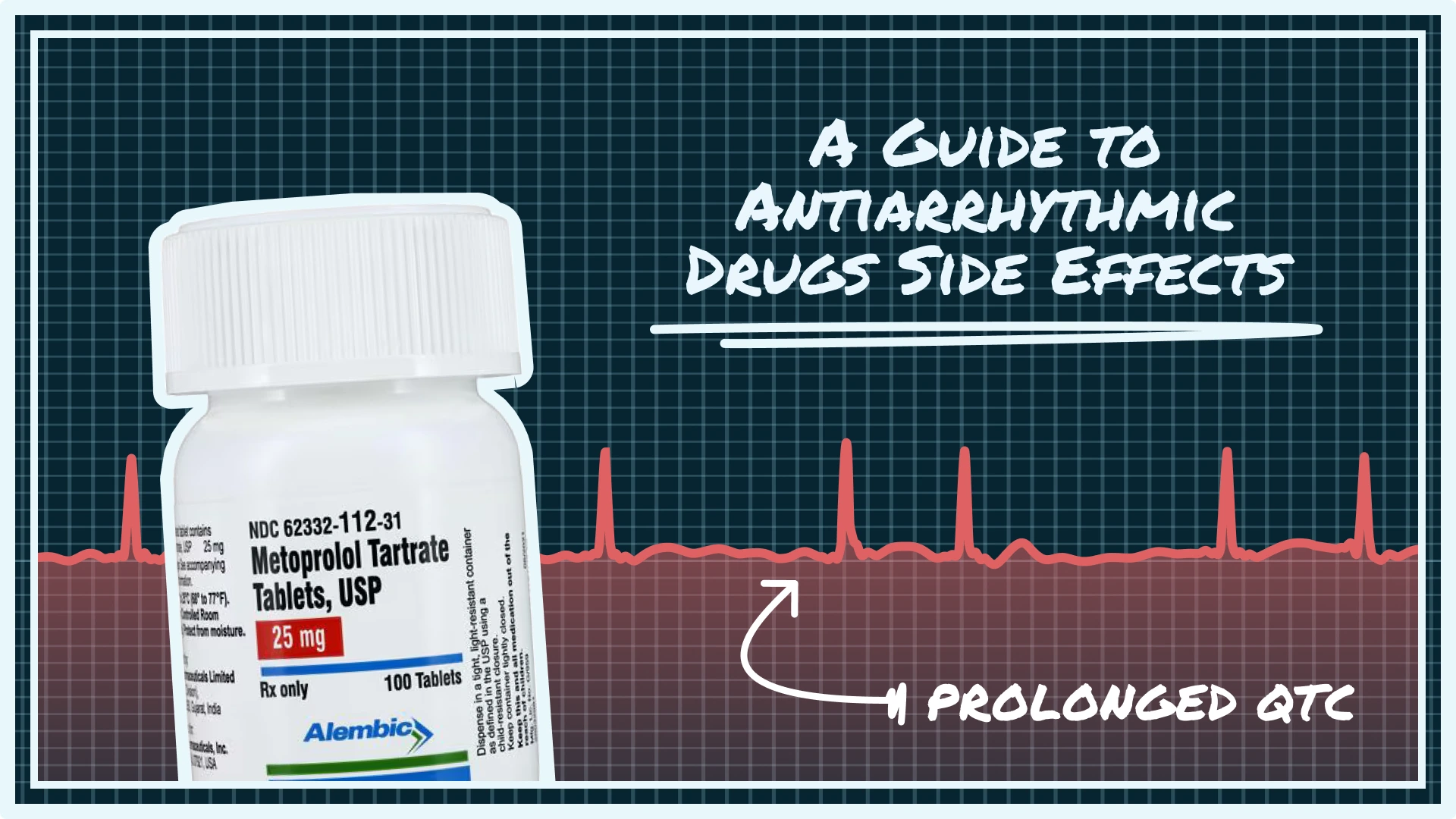 Worried about antiarrhythmic drugs side effects? Our guide clearly explains the risks, how to manage them, and how to monitor your heart health safely.
