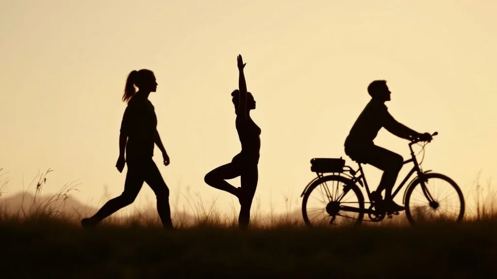 exercise with afib