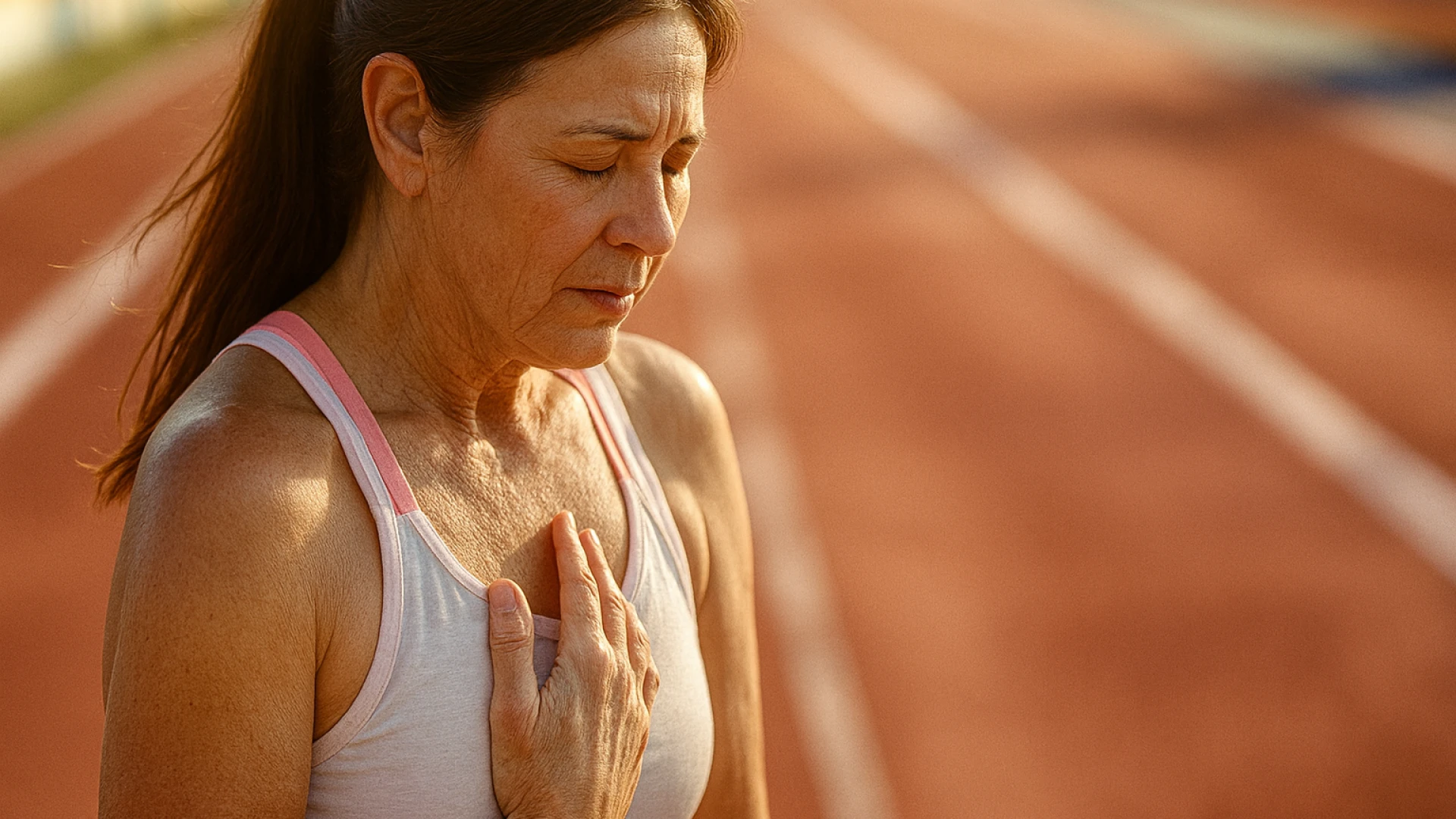 working out with afib
