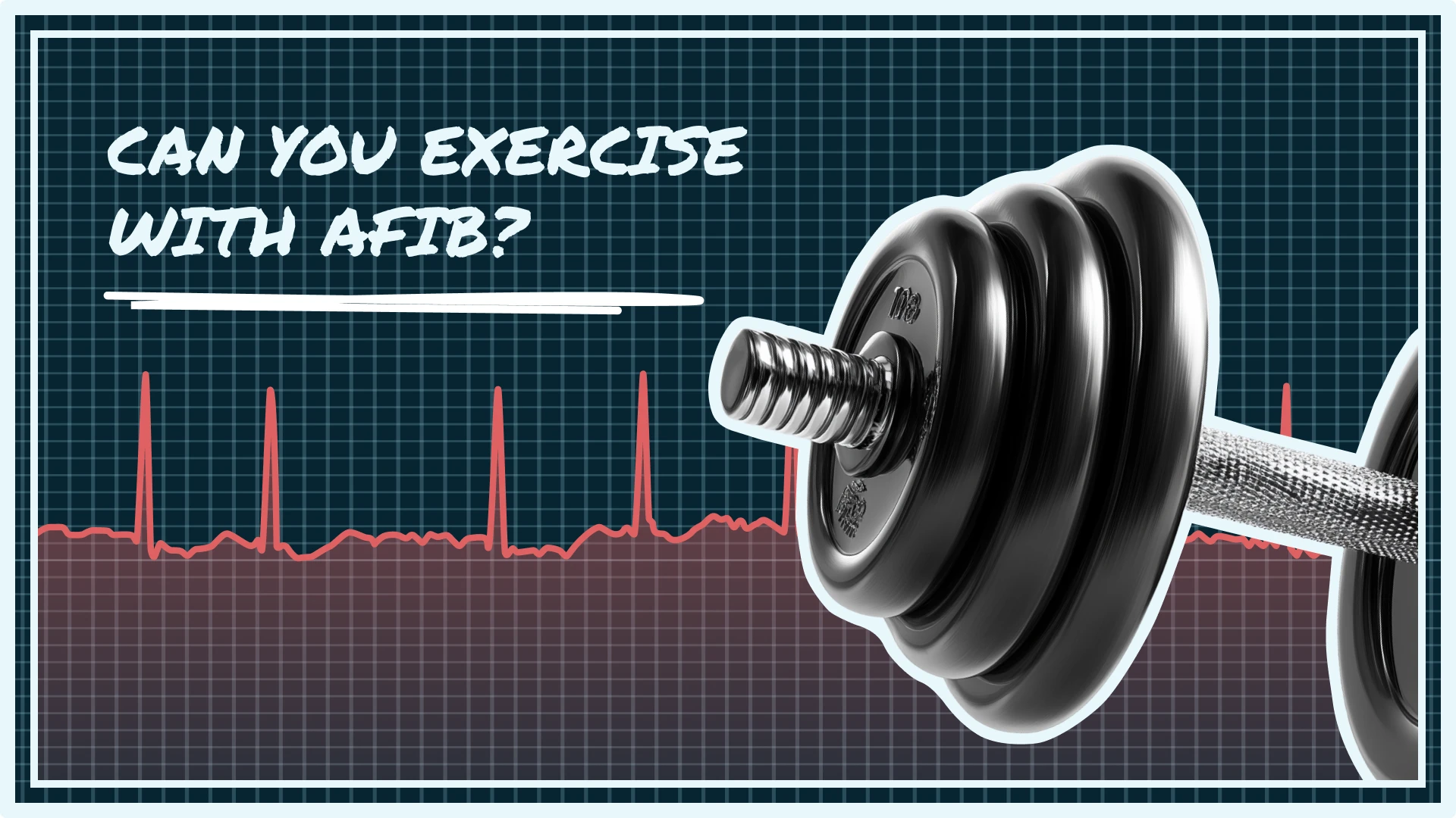 Asking 'can you exercise with AFib?' Discover how to stay active safely, understand the benefits, and learn the right precautions for heart health.