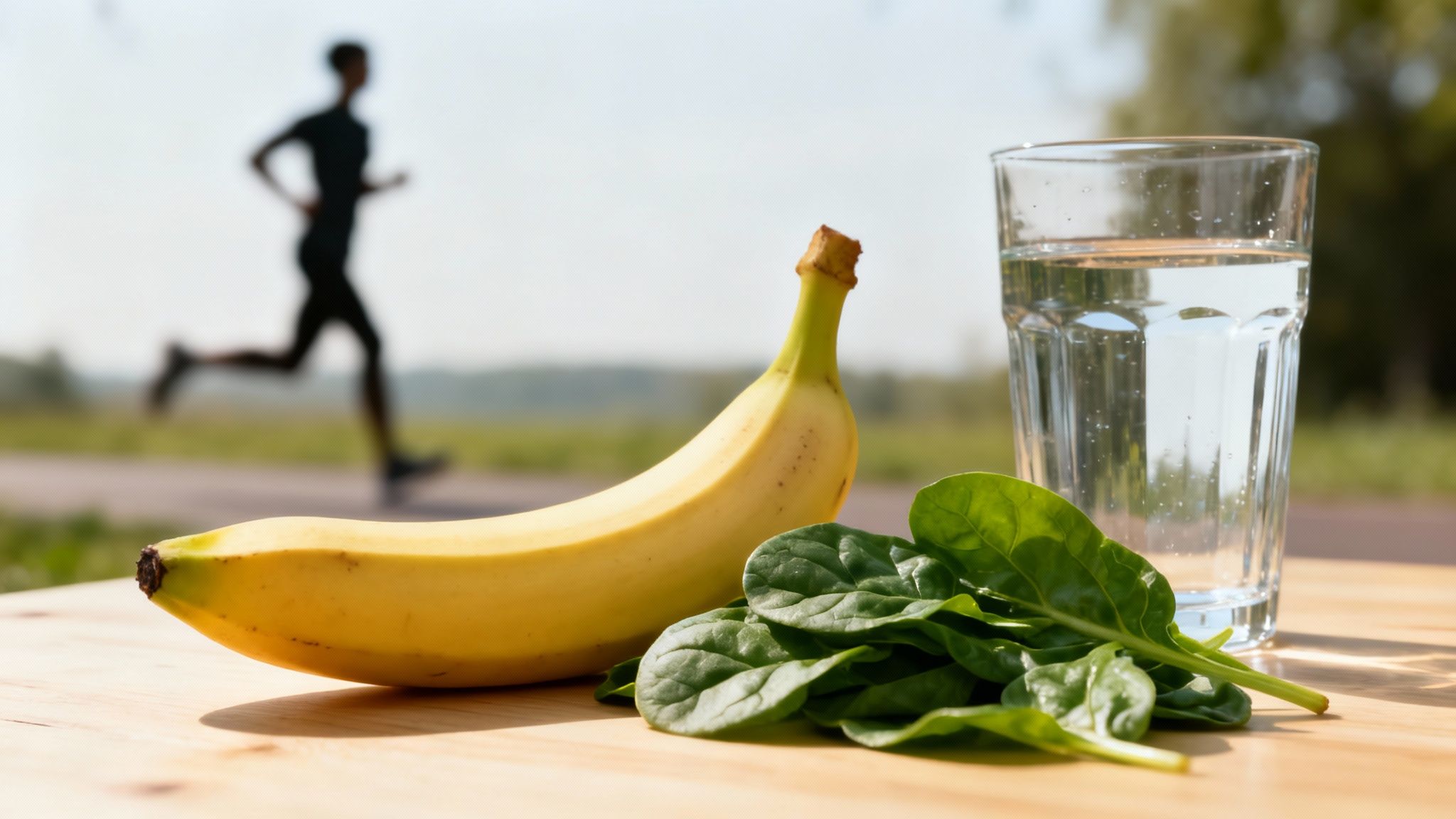 A person practicing a calming, heart-healthy activity like yoga to manage stress and blood pressure.