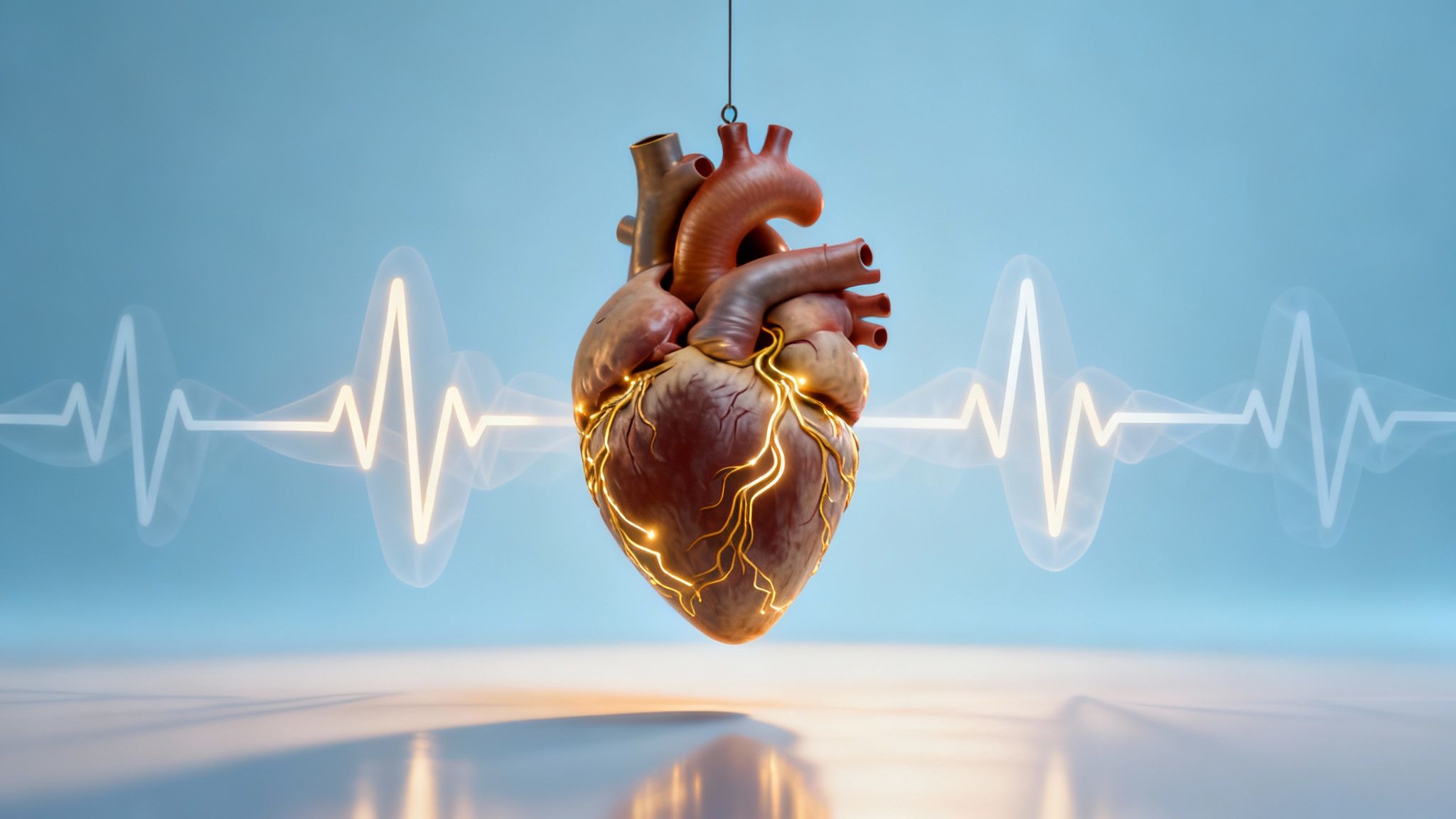 What is cardiac electrophysiology? This guide explains your heart's electrical system, common rhythm issues, and the tests used to diagnose them.