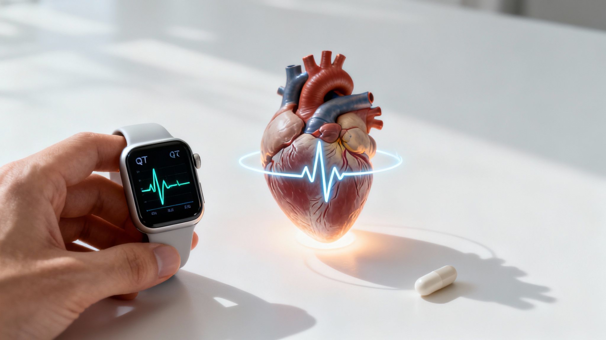 A clear guide to dofetilide side effects. Learn about common risks, serious warnings like Torsades de Pointes, and how to stay safe on your medication.