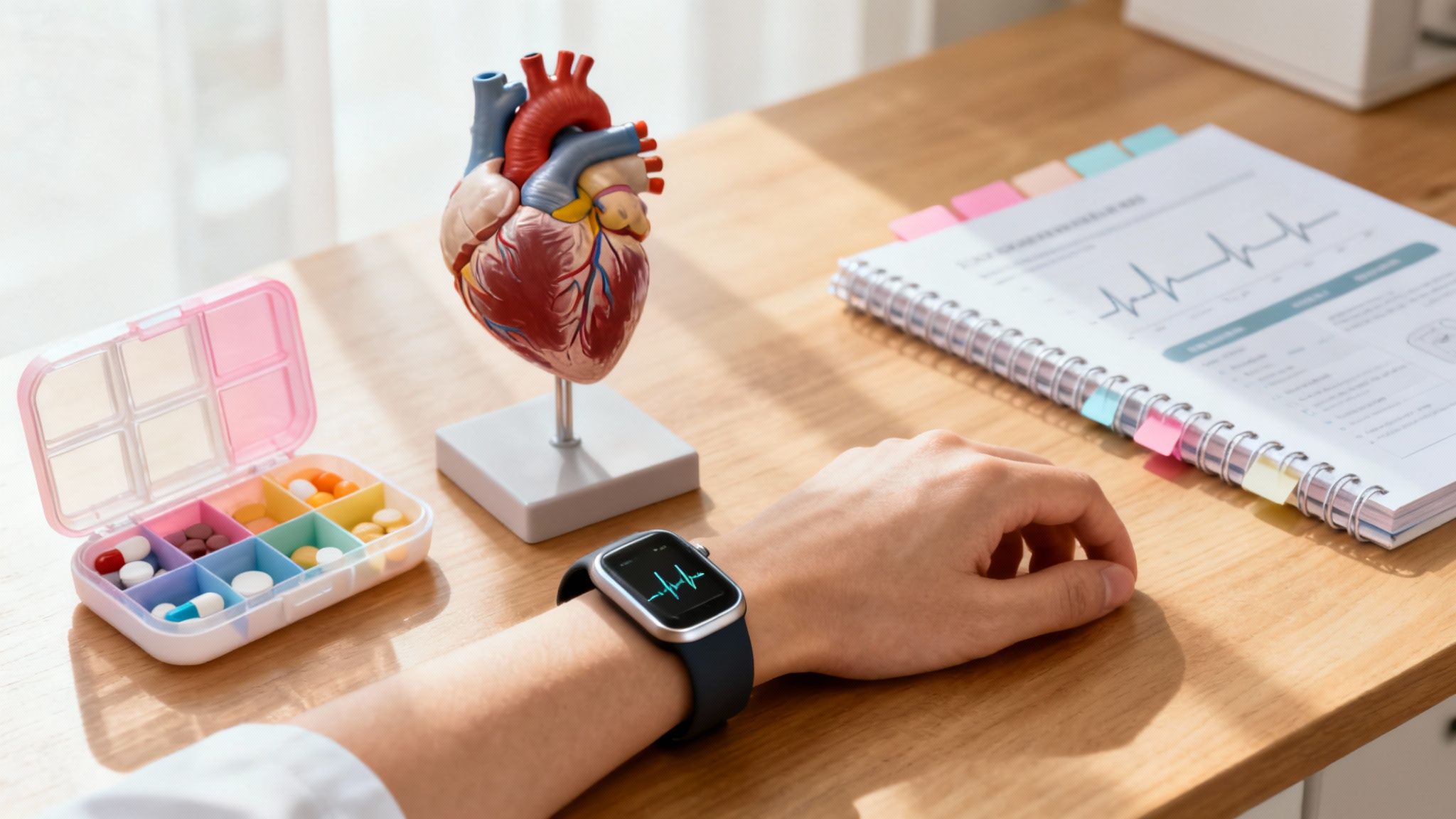 Discover a clear drug for heart failure guide. Learn what each medication does and how it helps your heart, boosting confidence and control.