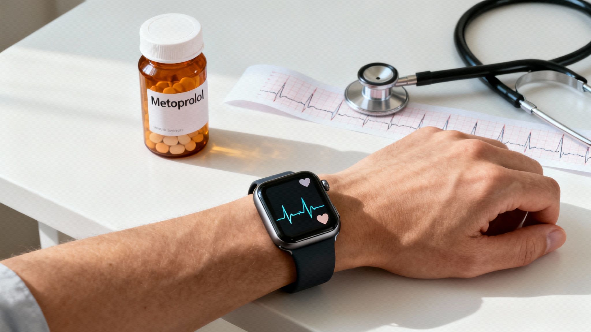 Understand metoprolol beta-blocker side effects, from common to serious. This guide explains symptoms, what to expect, and when to call your doctor.