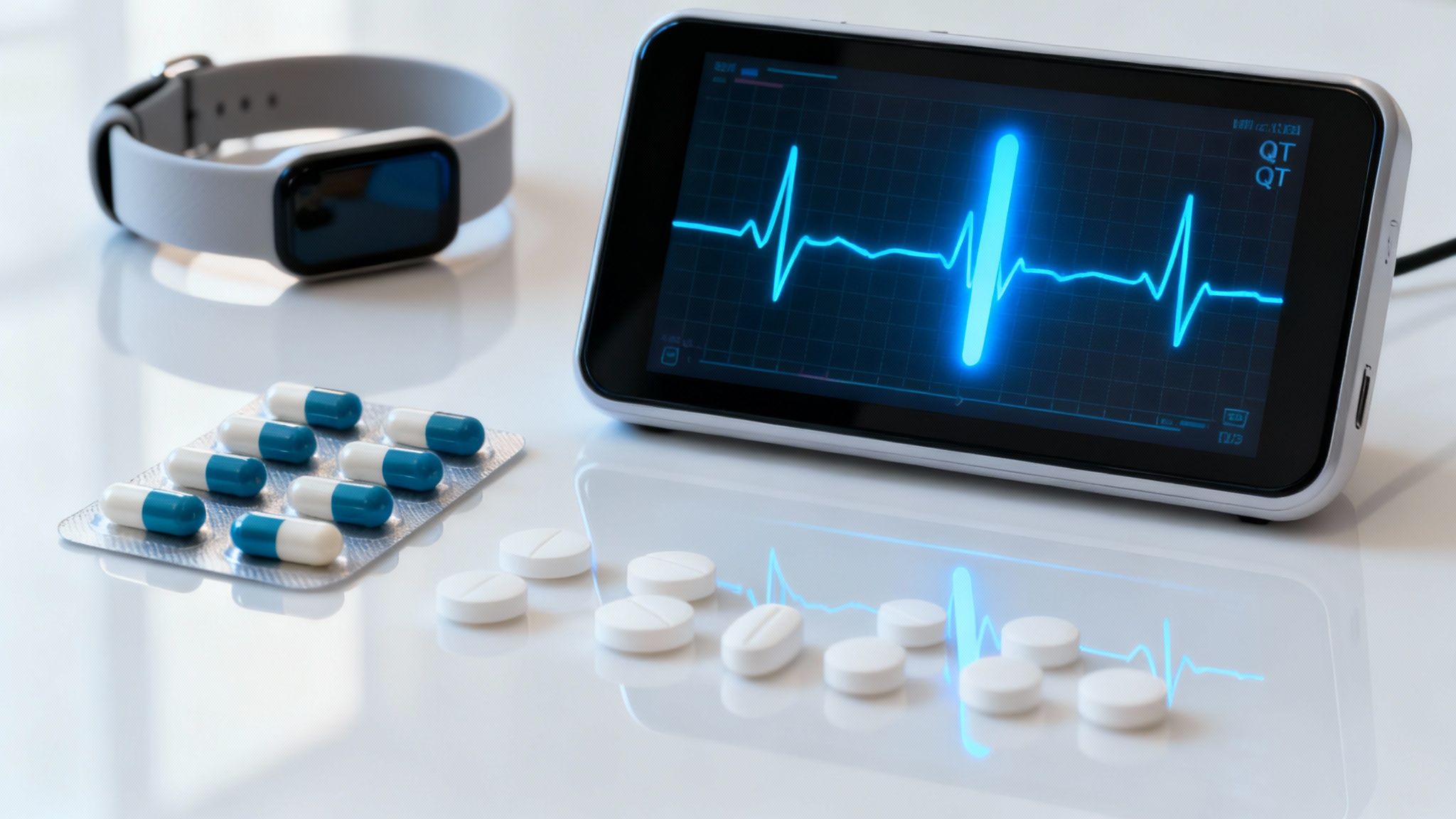 Worried about your heart rhythm? Learn about 10 common drugs that cause prolonged QT interval and how to stay safe. Your guide to informed heart health.