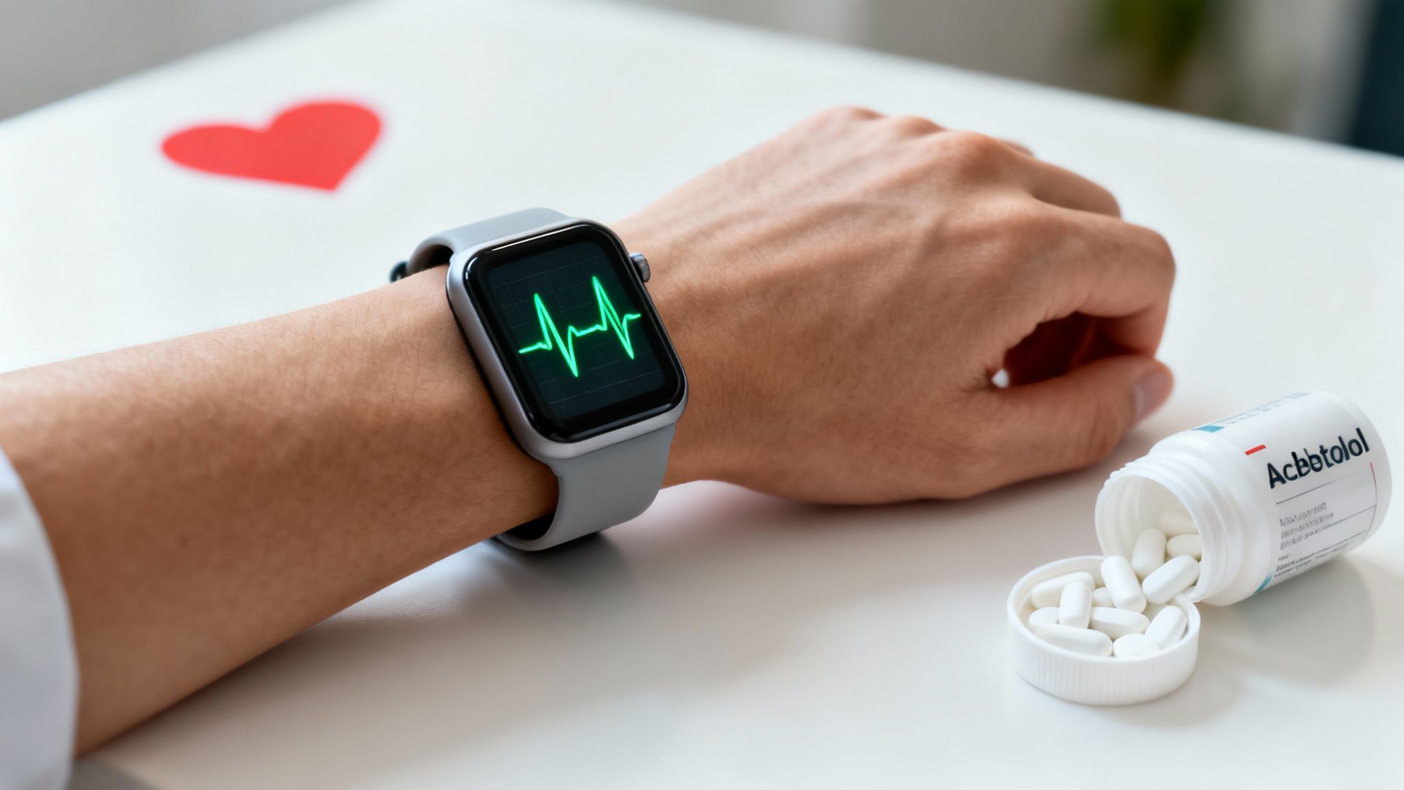 A clear guide to acebutolol side effects. Learn about common symptoms, how to monitor your heart health, and when to speak with your doctor.