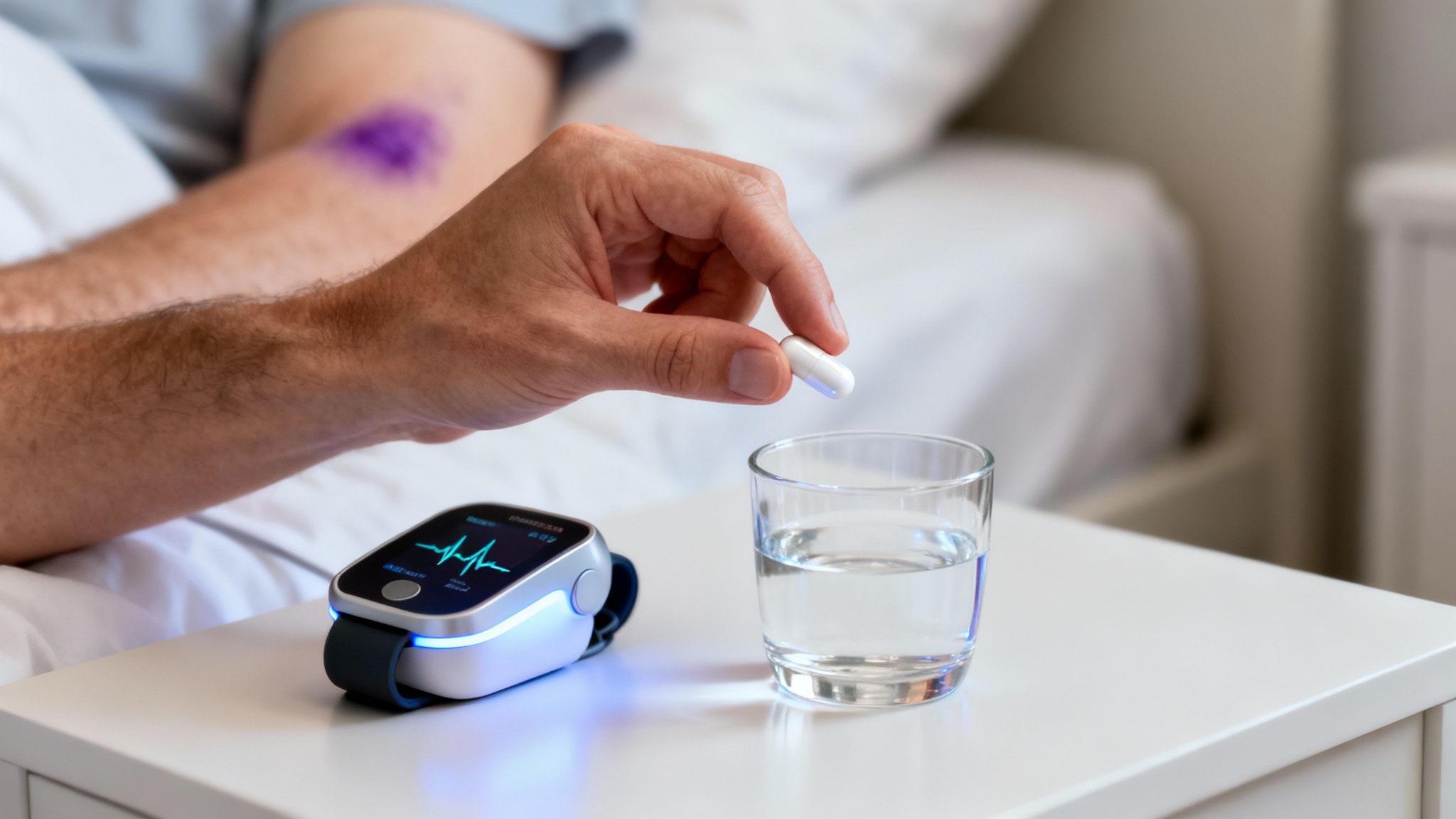 A clear guide to the side effects of rivaroxaban. Learn about common risks like bleeding, what to watch for, and how to stay safe while on this medication.