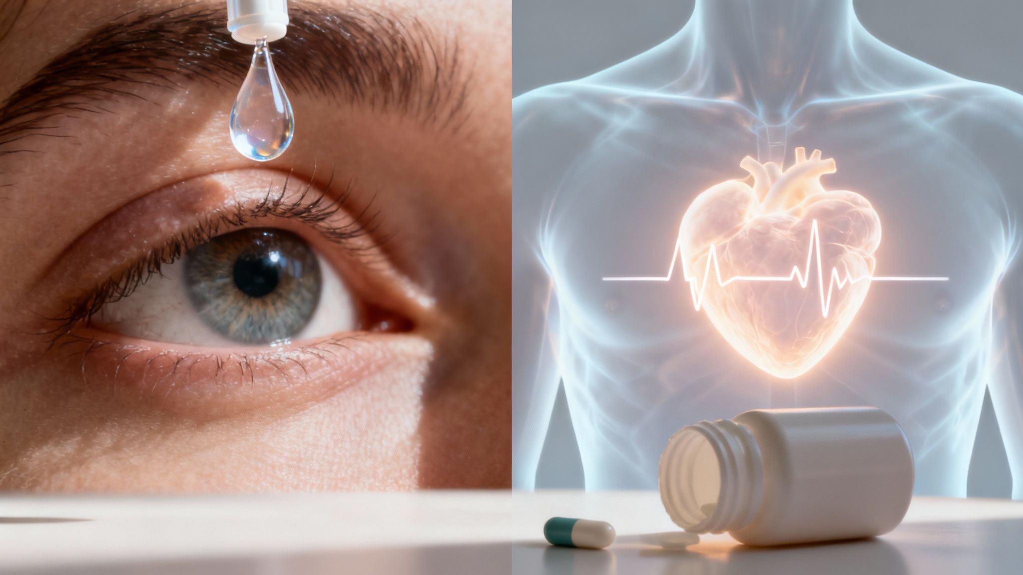 Feeling unsure about the timolol drug? This guide clearly explains how it works for heart and eye health, potential side effects, and monitoring.