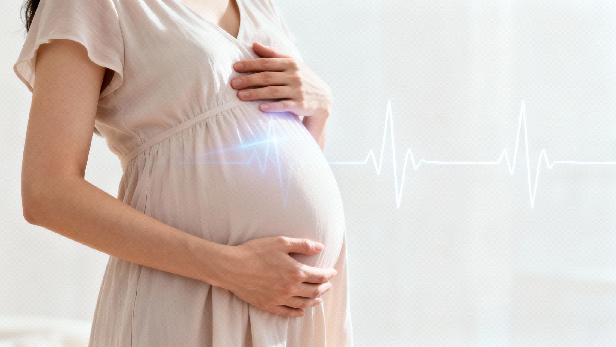 heart palpitations in pregnancy: know the common causes, red flags to watch for, and safe, practical management tips.