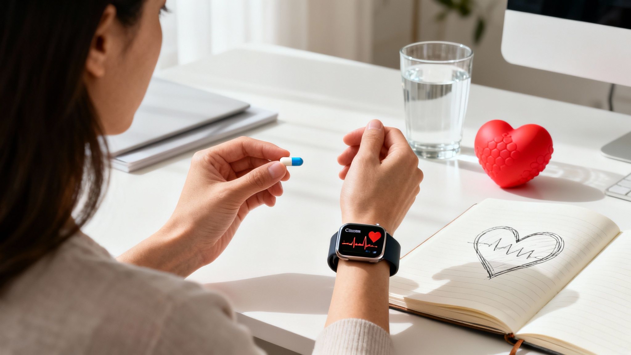 A clear guide to the side effects for citalopram. Learn about common reactions, heart risks like QTc prolongation, and how to monitor your health.