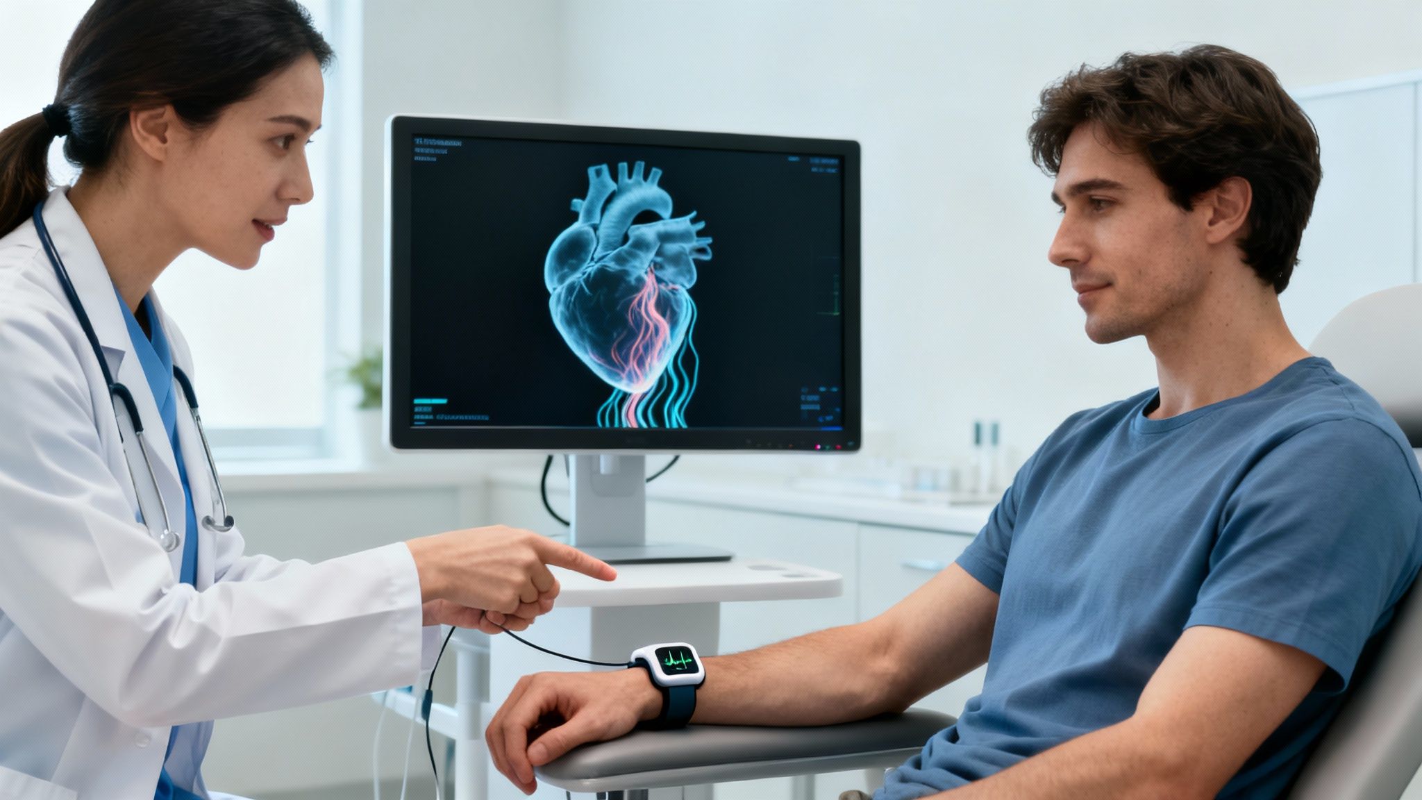 Fluoroscopy in action