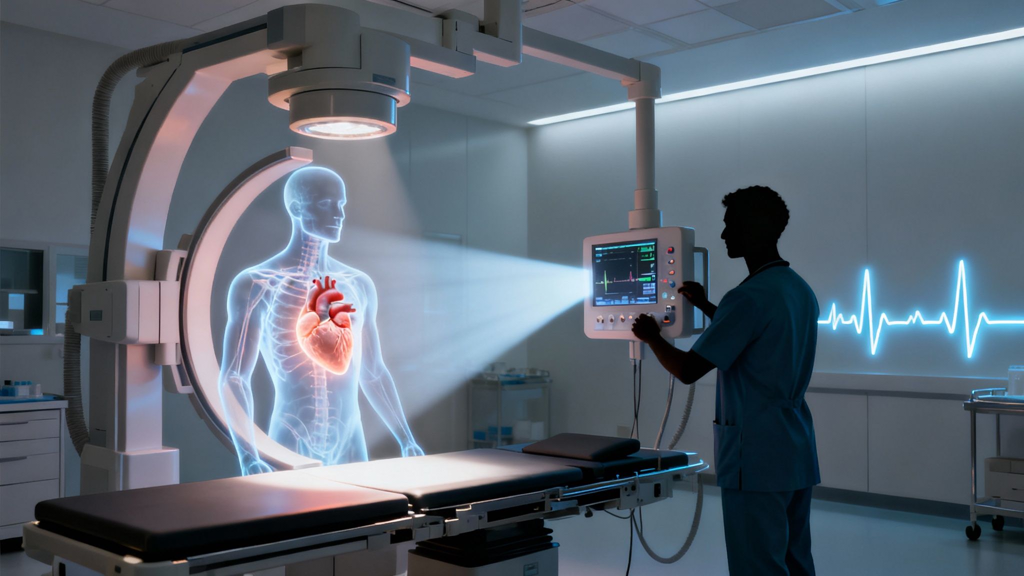 Discover what is a fluoroscopy and how it works, its common uses, safety tips, and what to expect during your exam.