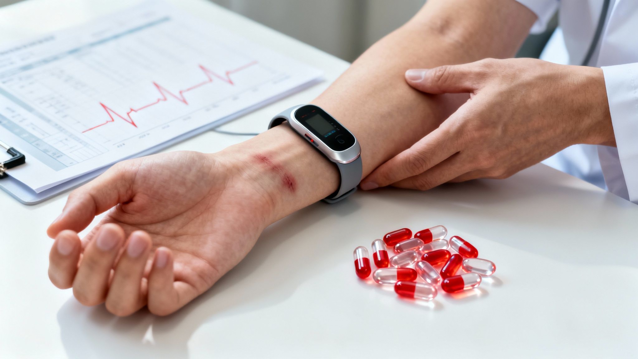 Learn the side effects of dabigatran, differentiate common from serious risks, and get practical tips to manage your treatment safely.