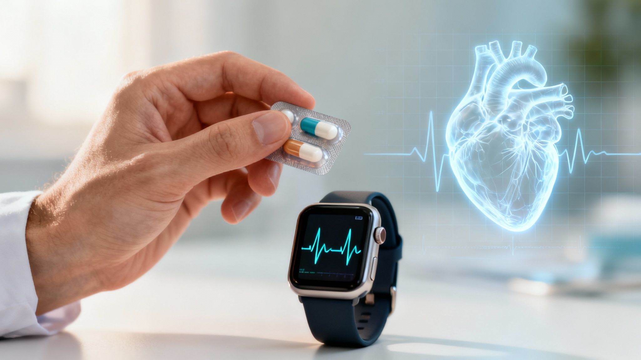 Worried about disopyramide side effects? This guide explains common and serious risks in simple terms and shows you how to monitor your heart at home.