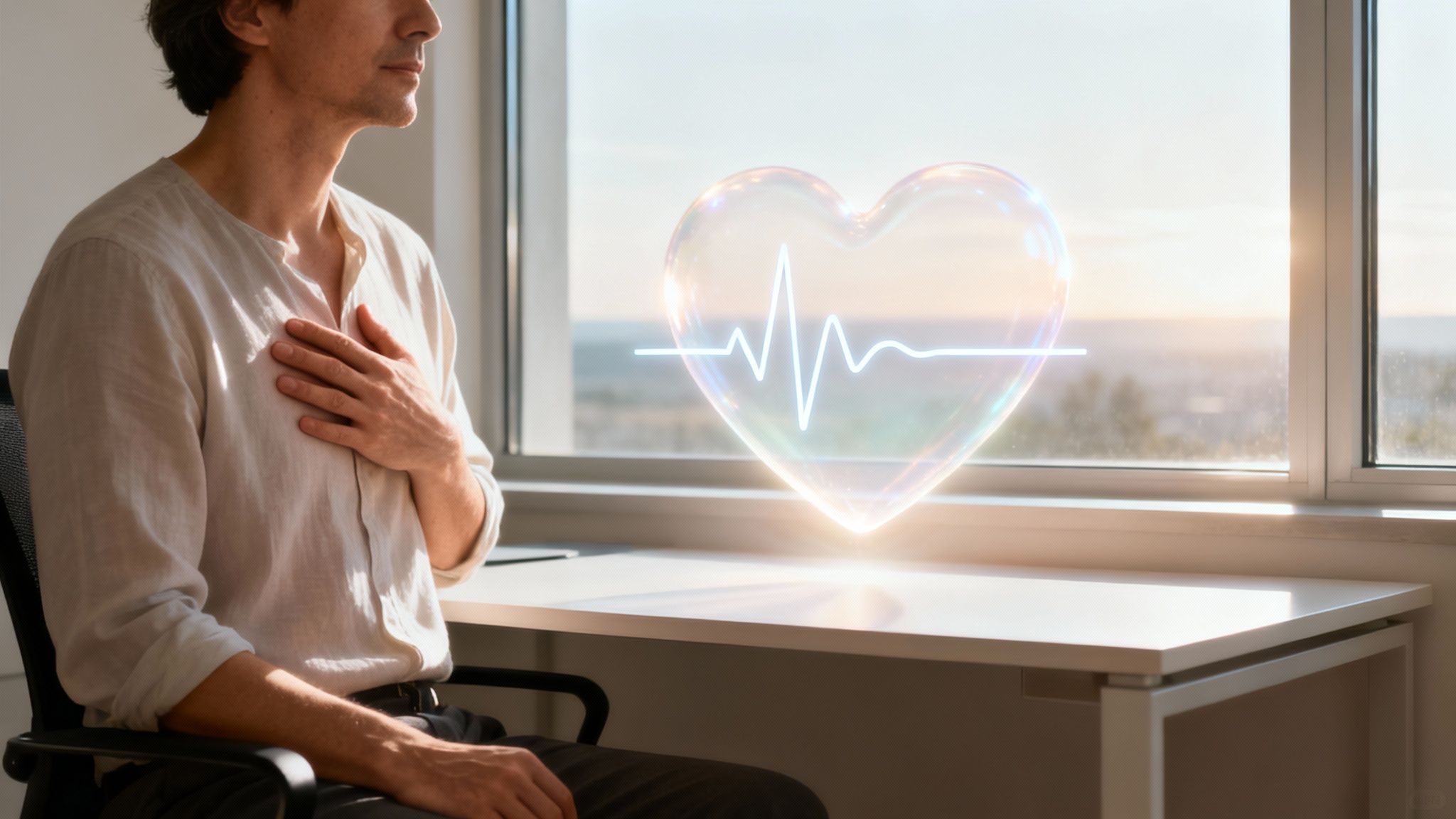 Explore the link between Afib and stress. Learn how stress can trigger Afib episodes and discover practical ways to protect your heart and find calm.