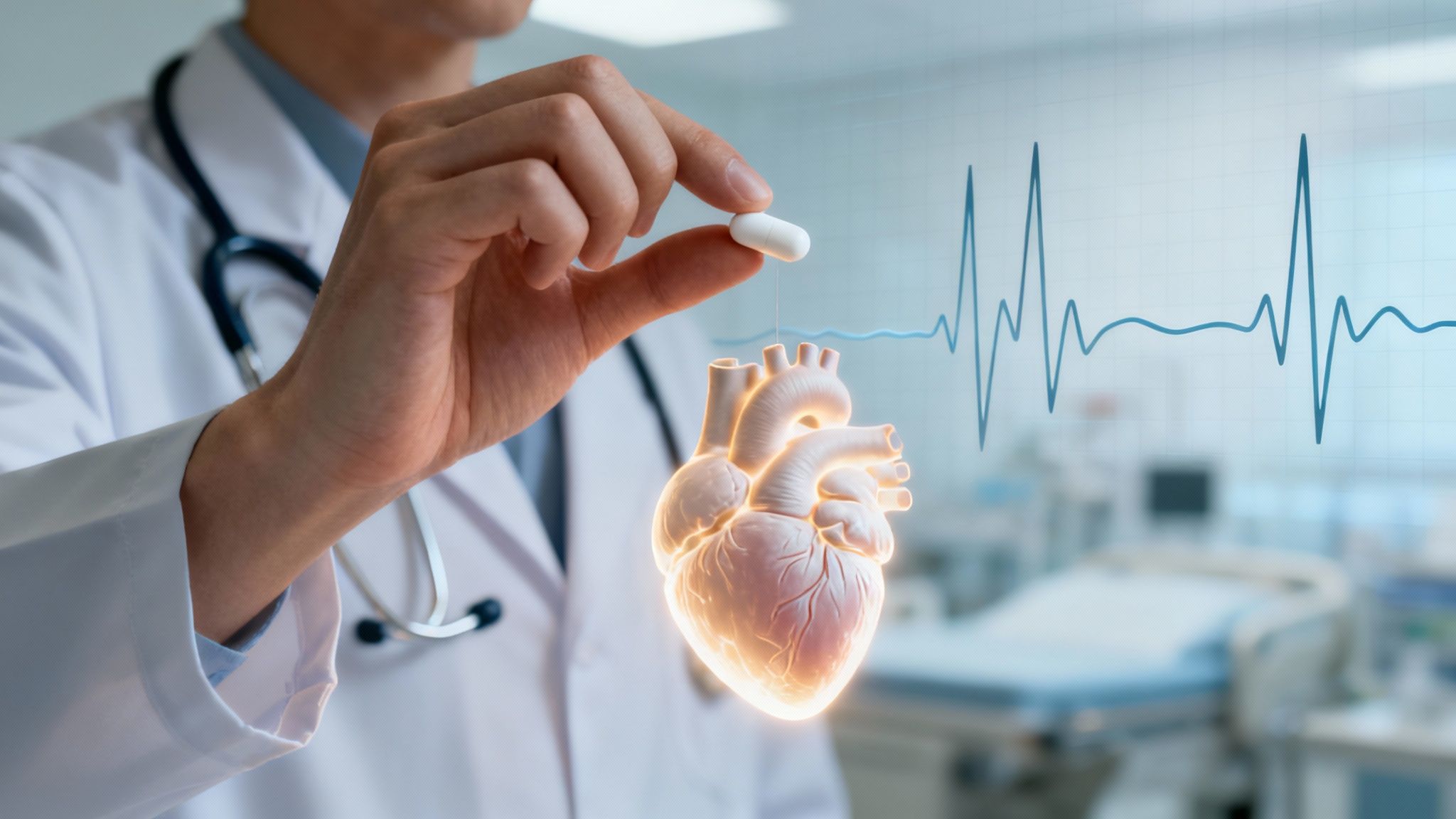 Discover how beta-blockers for PVCs can help manage heart flutters. Learn about their effectiveness, side effects, and modern tracking methods in this guide.