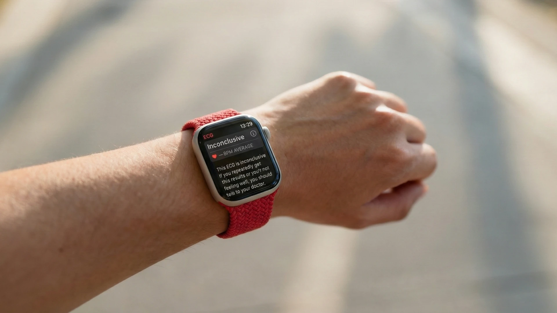 Seeing ST segment depression on your watch ECG? This guide explains what it means, what causes it, and your next steps in simple, reassuring terms.