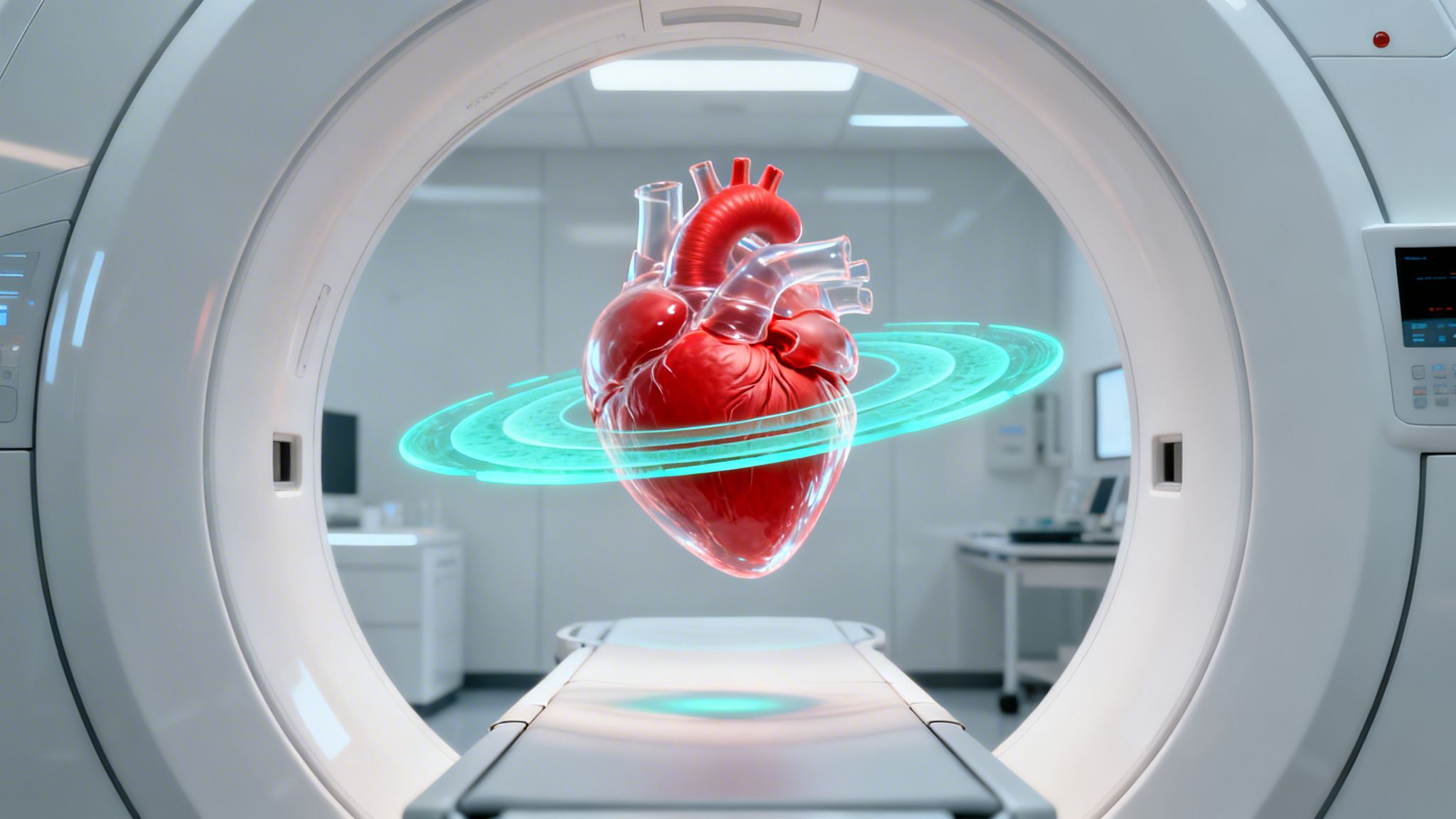 Anxious about your heart health? This guide explains what a cardiac ct scan is, how it works, and why it might be the next step after monitoring your ECG.