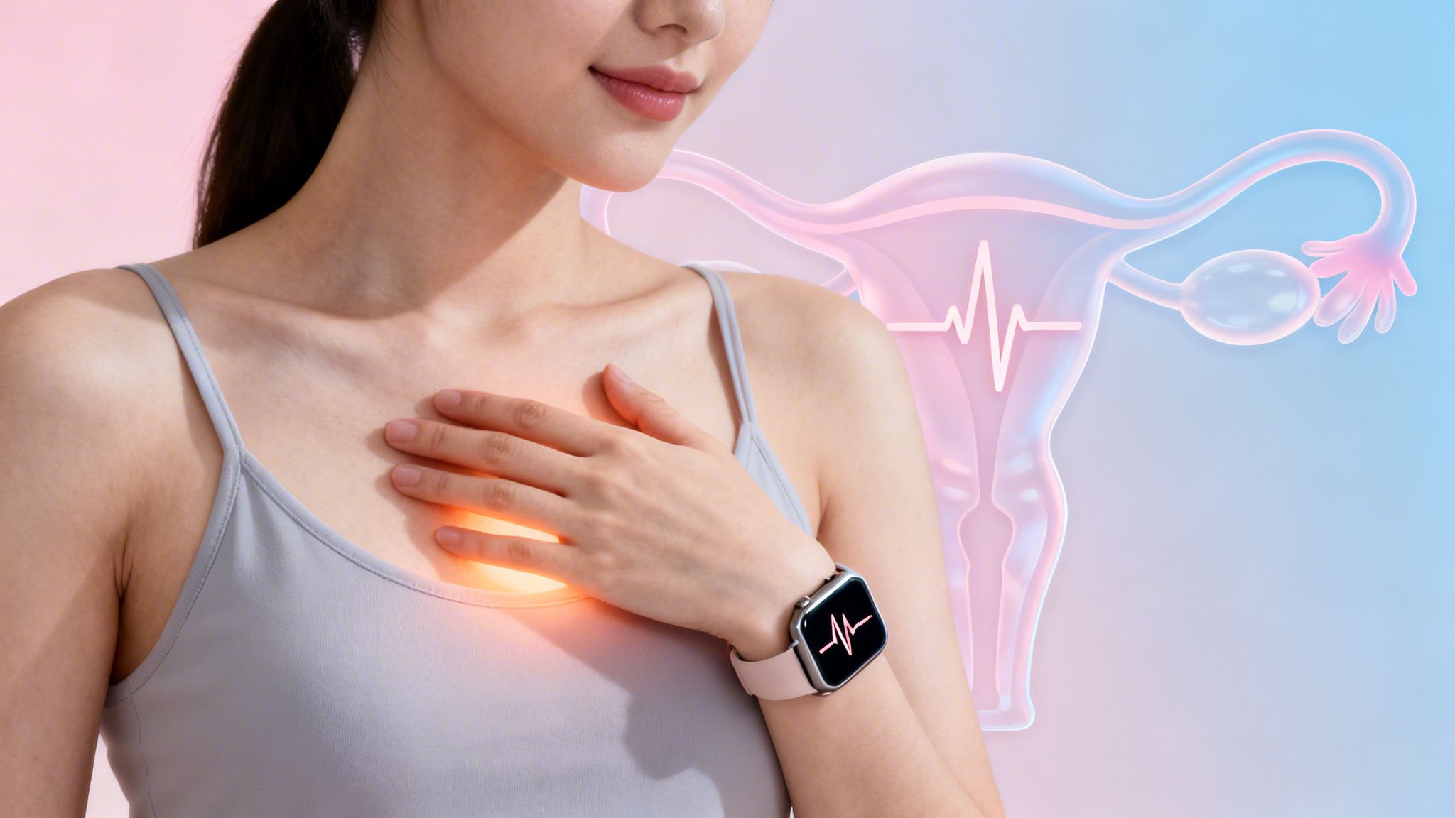 Experiencing heart palpitations during ovulation? Learn the hormonal causes, what's normal, and what to do next for peace of mind.