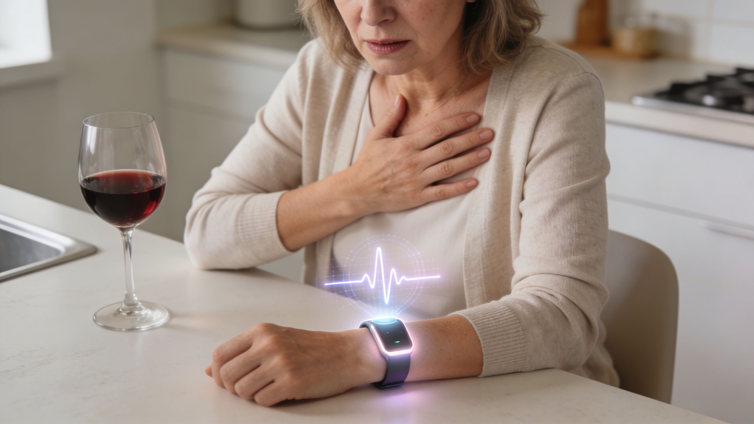 Experiencing heart palpitations after drinking alcohol? Learn why it happens, what's normal, & when to seek help. Get answers now.