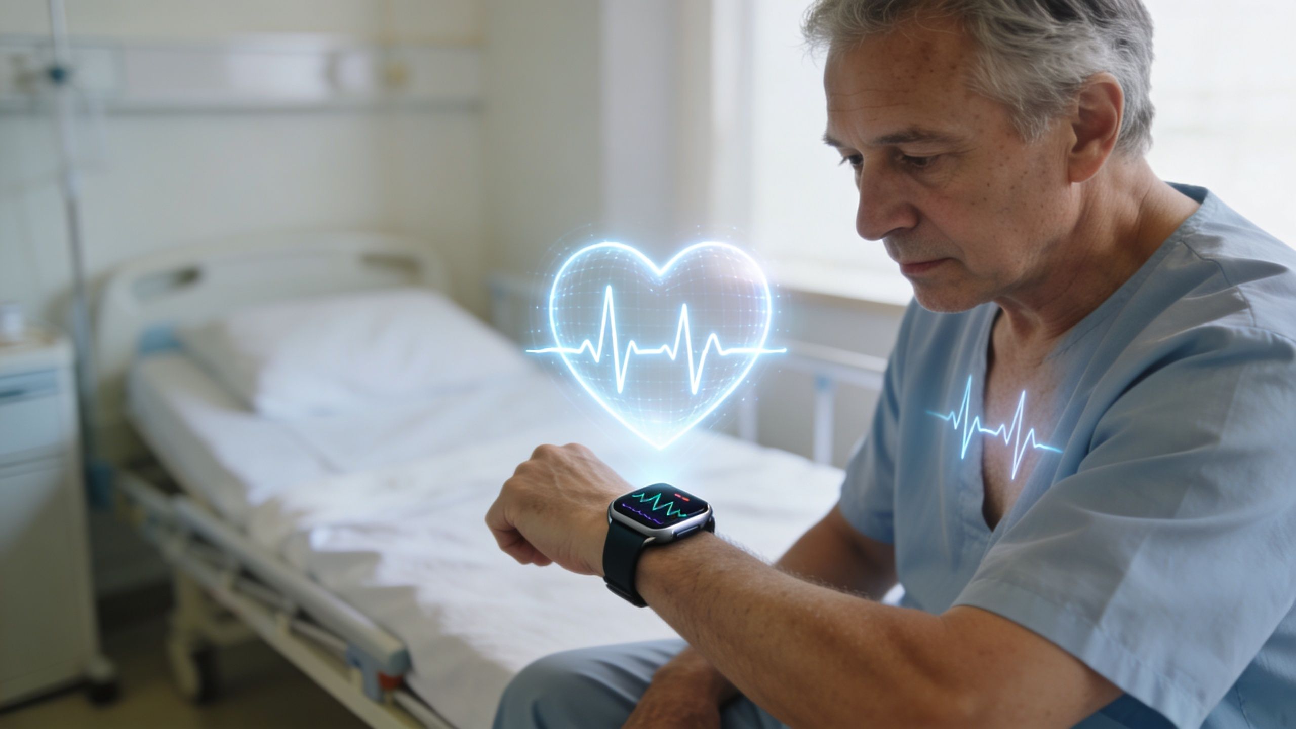 Experiencing atrial fibrillation after surgery? Our guide explains why it happens, the risks, and how to monitor your heart at home with wearable ECGs.