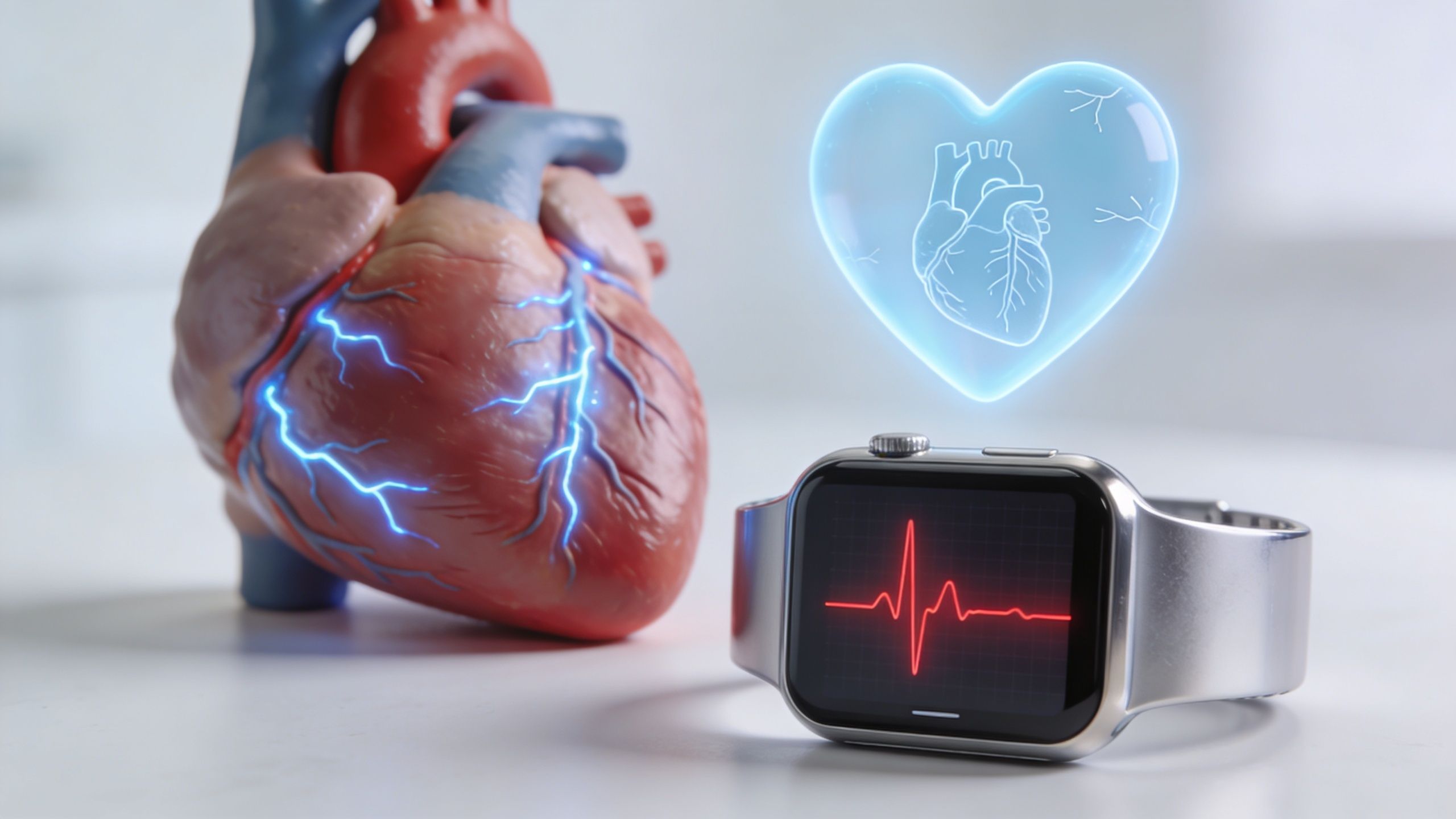 Confused by a lone atrial fibrillation diagnosis? Our guide explains causes, risks, and how to manage lone AF with at-home ECGs to feel empowered.