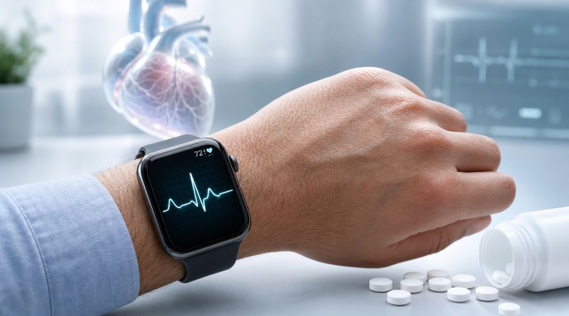 Understand side effects pseudoephedrine, especially on your heart. Learn how to monitor palpitations with your ECG watch and when to seek help.
