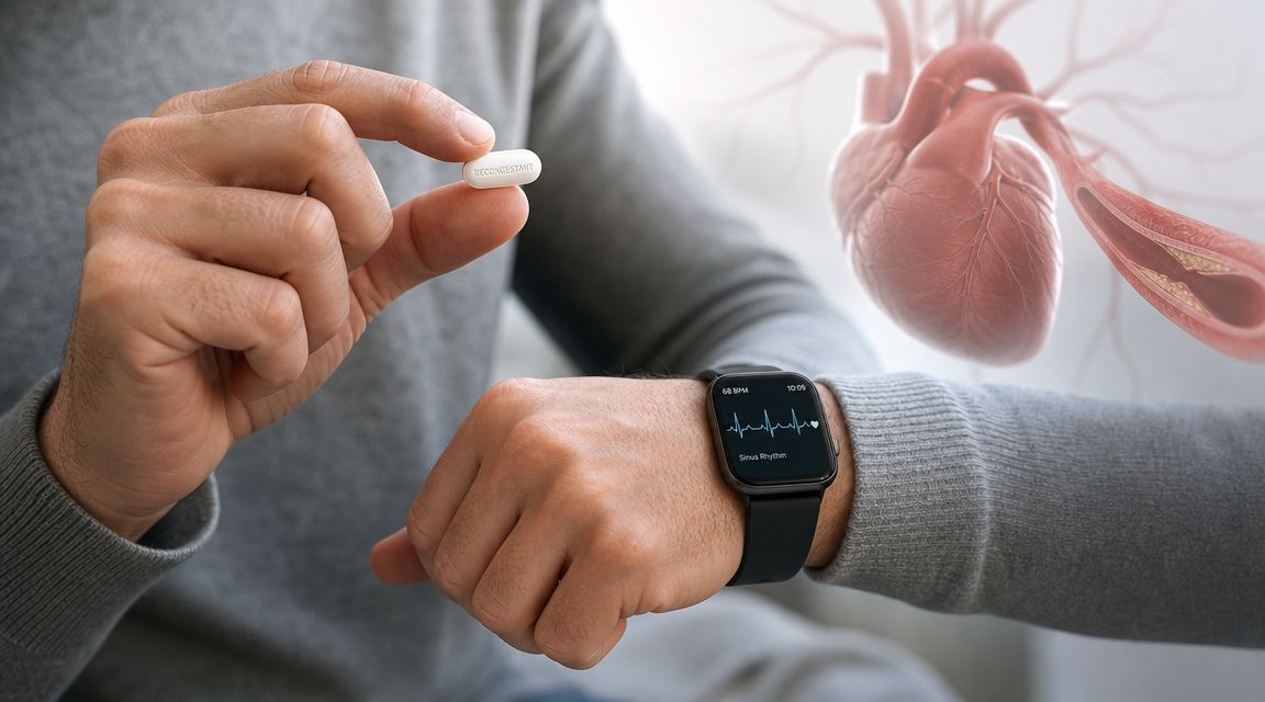 Understand the side effects of phenylephrine. Learn common and serious reactions, how it impacts your heart, and when to seek medical help for safety.