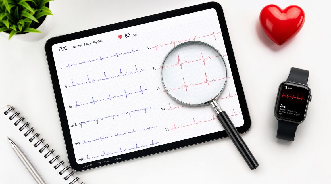 Confused about a diagnosis or your wearable ECG? Our guide to second opinion services explains how to get clarity and peace of mind for your heart health.