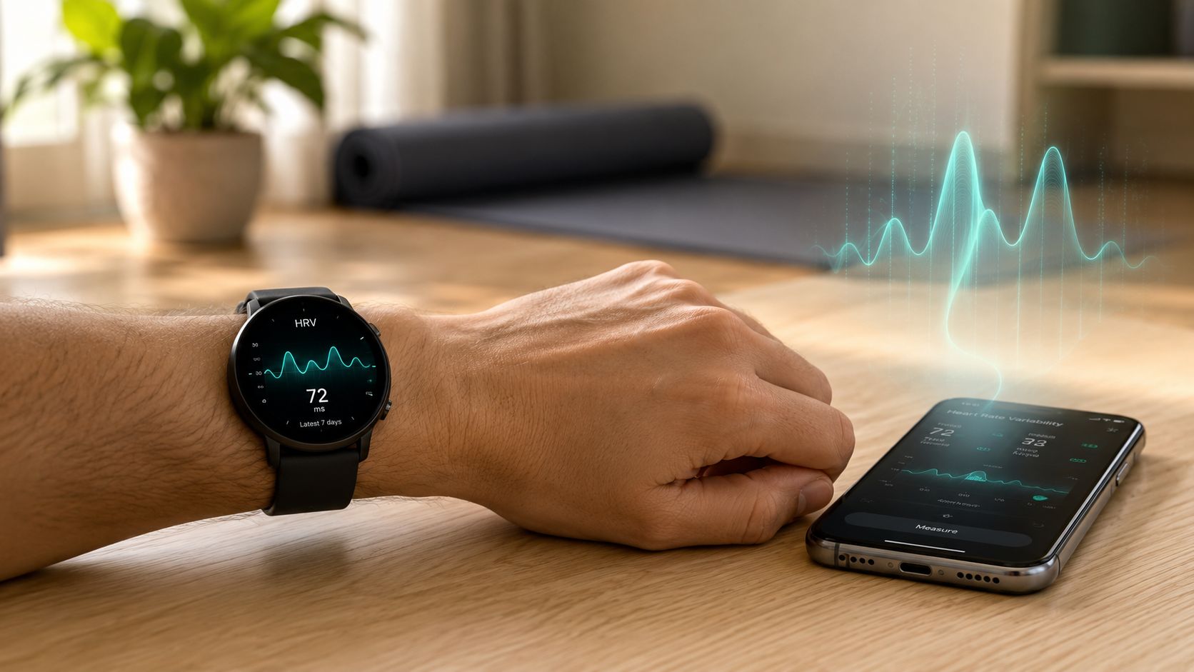 Learn how to use a heart rate variability app. Our 2026 guide explains HRV basics, limits, and how to apply it for stress, training, and clinical review
