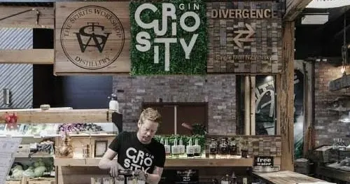 Distillery Tour - NZ - Whisky Gin