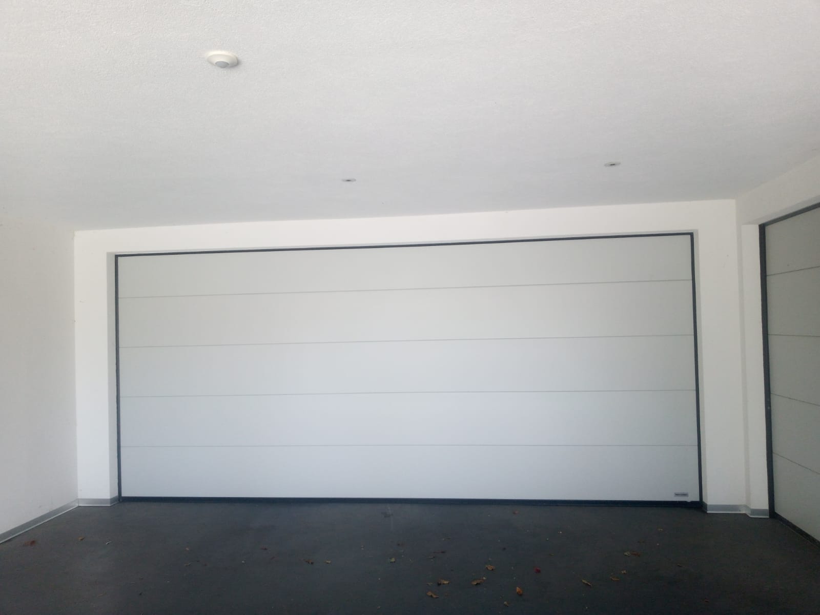 Porte de garage