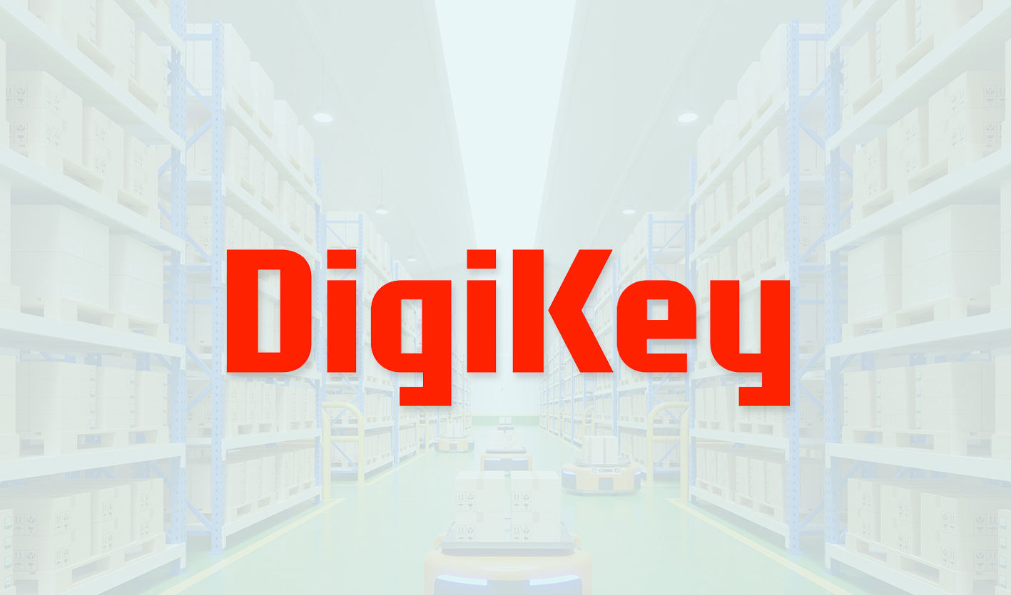 DigiKey, the global distribution leader of electronic components and automation products, substantially.......