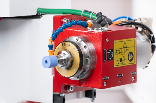 The S23 universal cylindrical grinding machine offers high precision, great.......