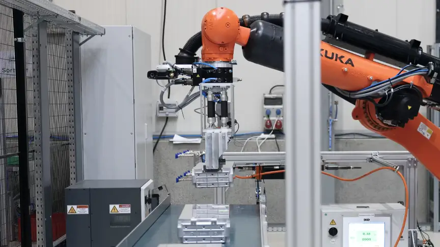 Luxembourg-based R3 Robotics, a pioneer in advanced robotics for sustainable manufacturing......