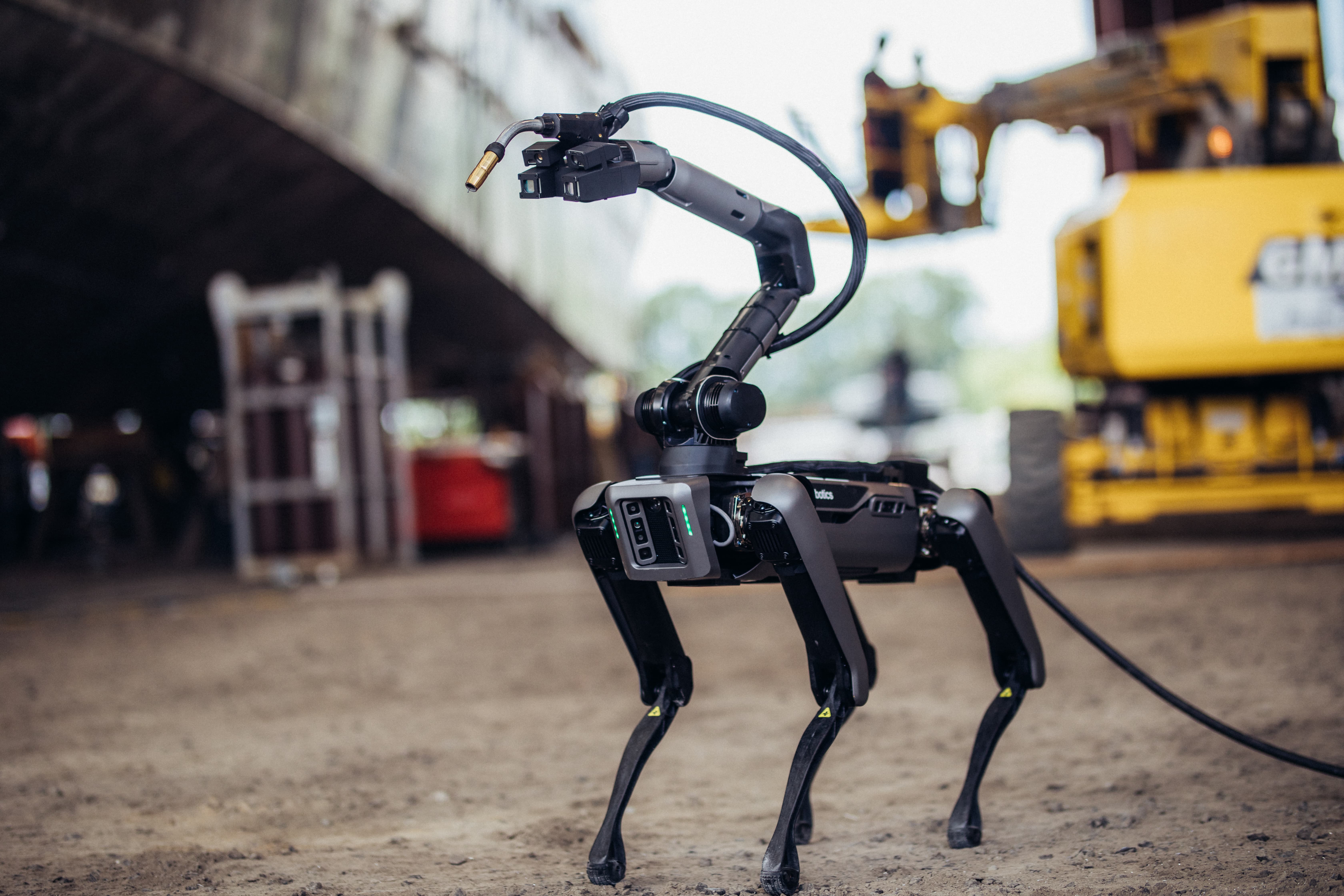 Path Robotics, the global leader in physical AI for manufacturing, today announced the launch.....