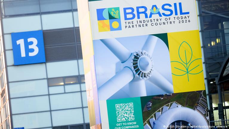 The Brazilian delegation, led by ApexBrasil, is participating in Hannover Messe 2026......