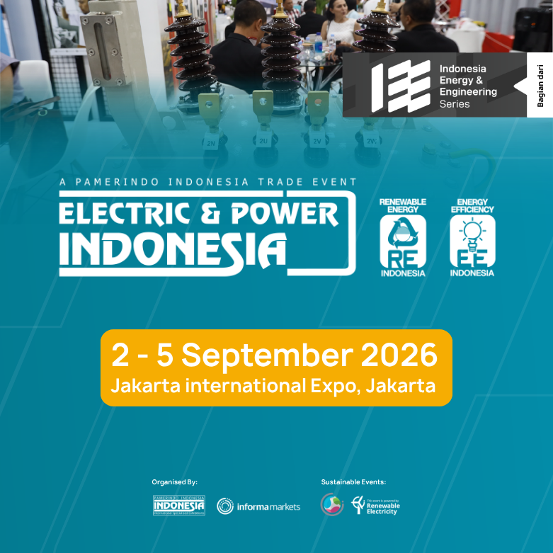 Electric & Power Indonesia 2026