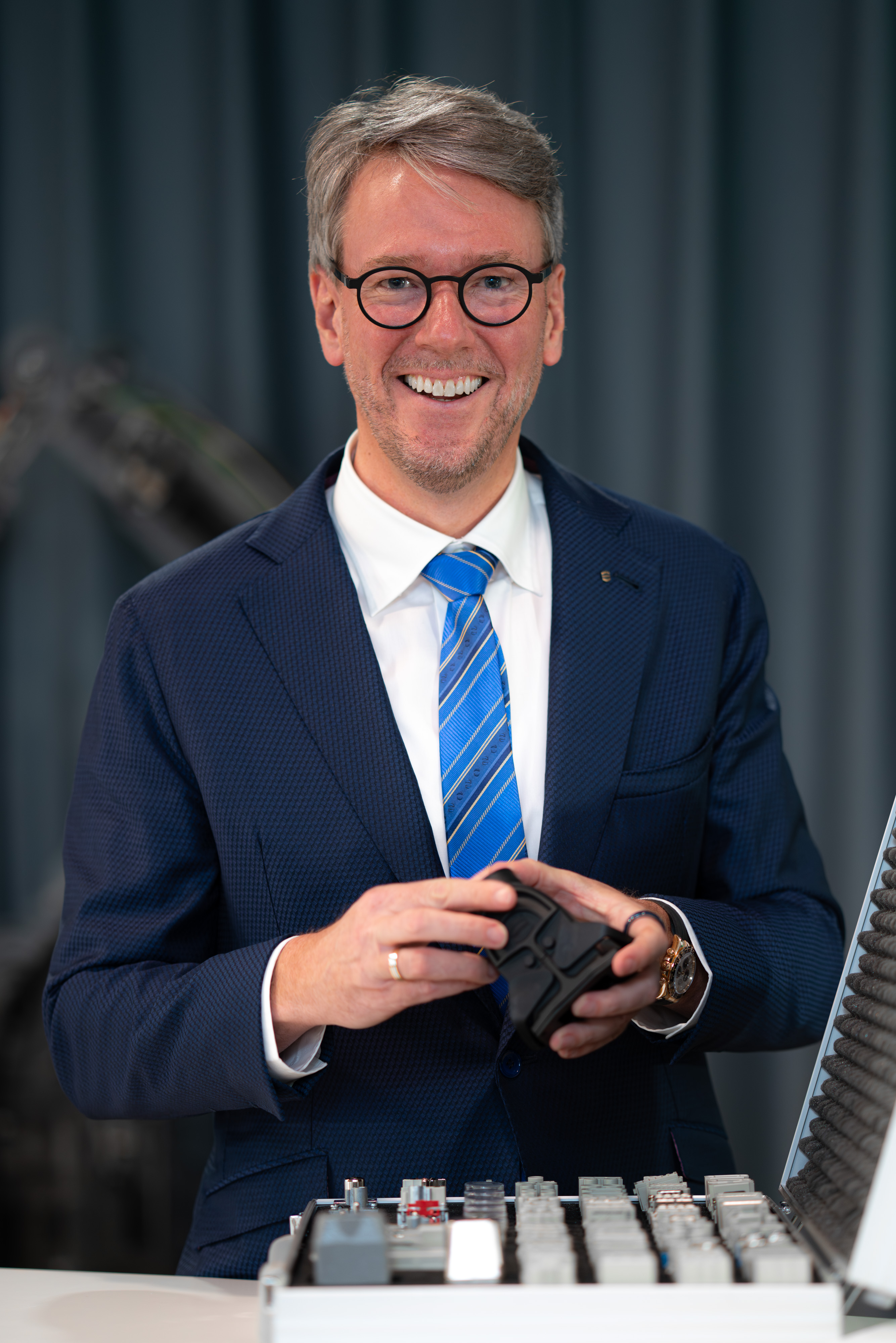 The Association of German Machinery and Equipment Manufacturers......