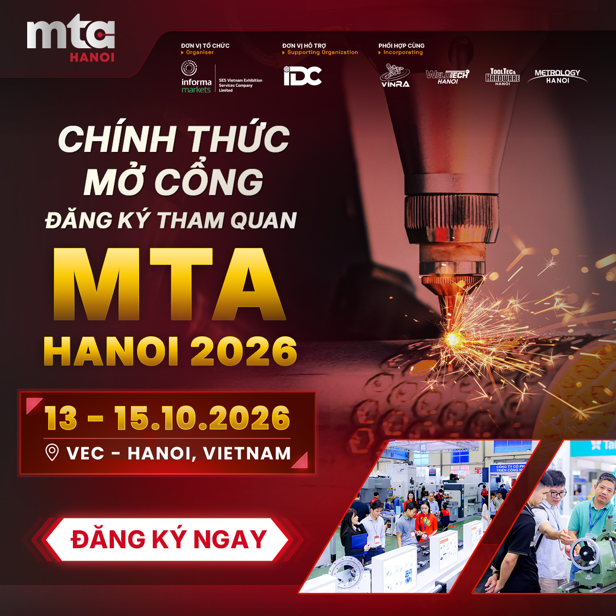 MTA Hanoi 2026