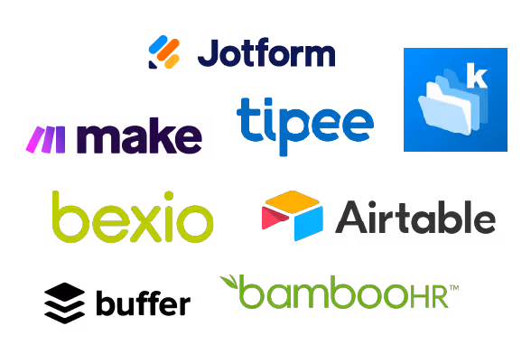 Logiciels de digitalisation IT 