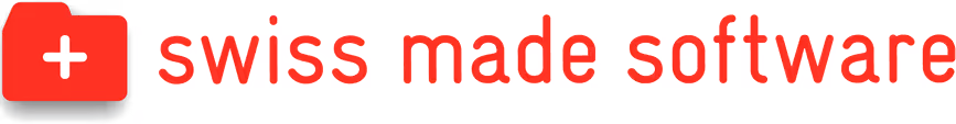 Swiss made software logo