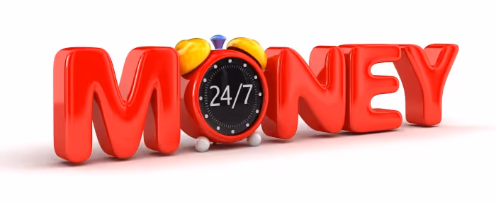 Получаване на пари под формата на кредит 24/7