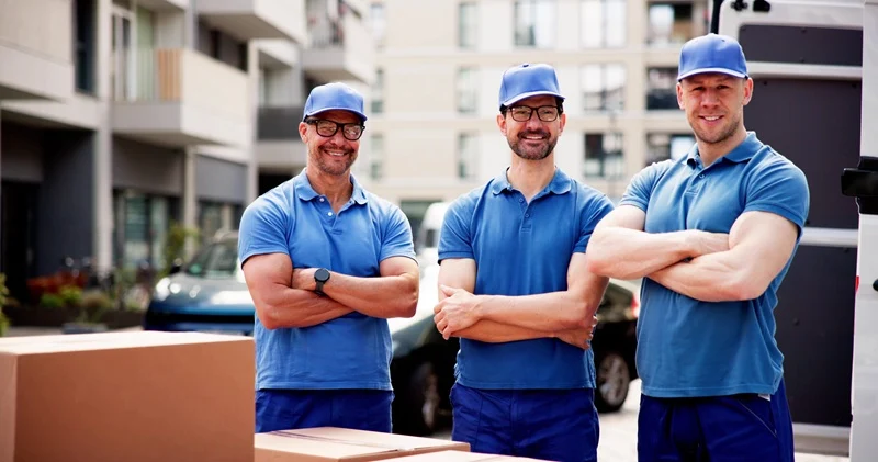 Elgin Moving Team