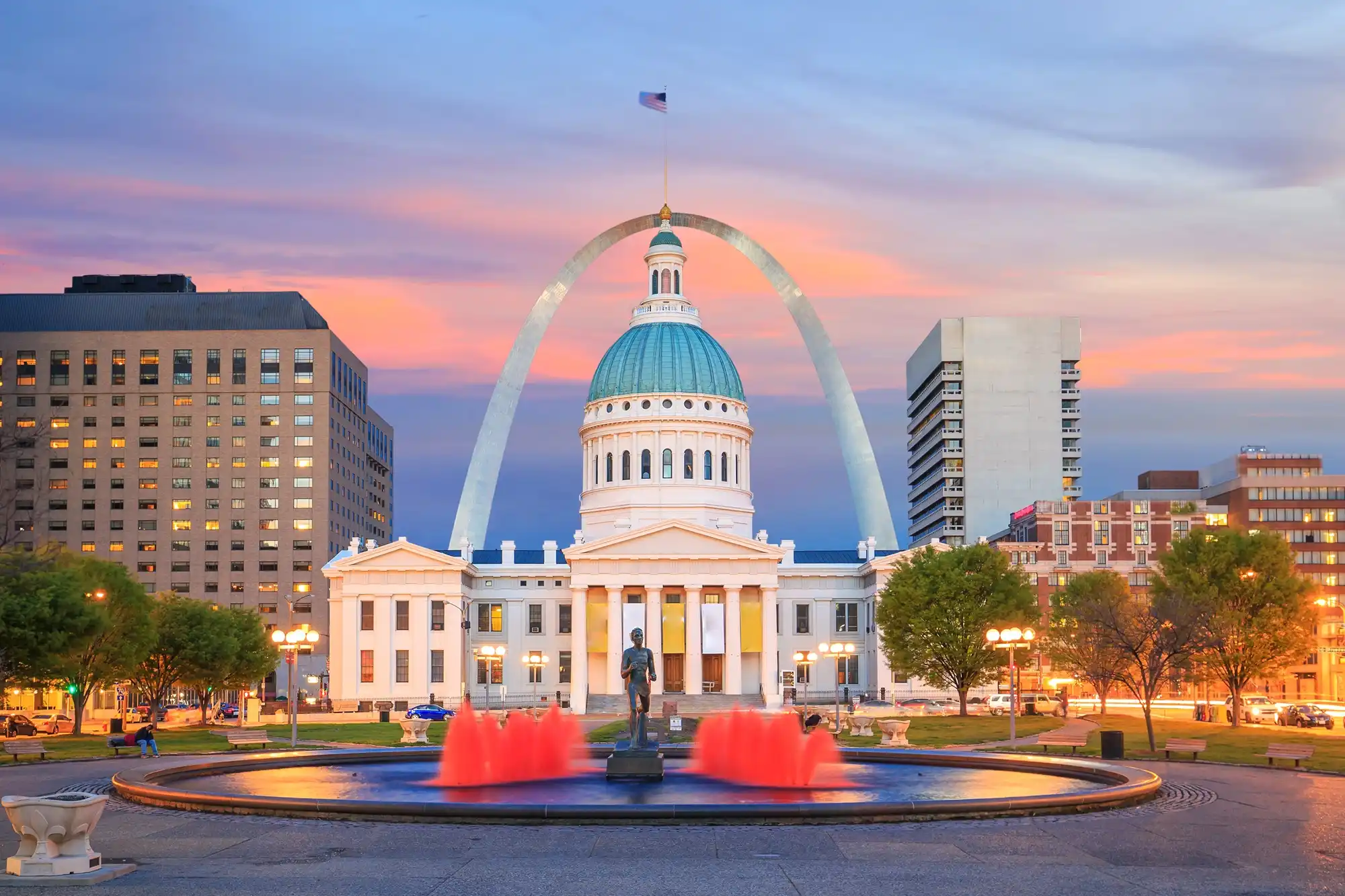 chicago to st louis movers